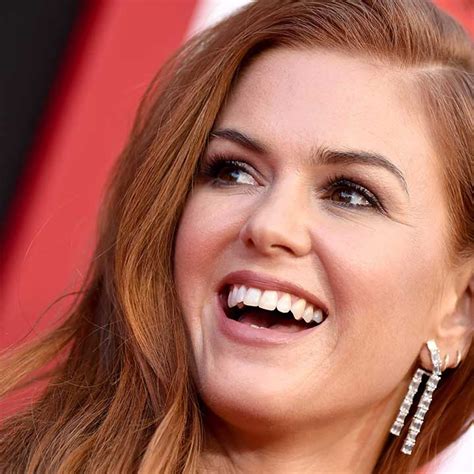 isla fisher hot|Isla Fishers most jaw